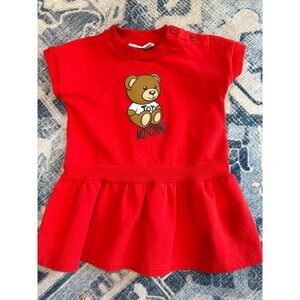MOSCHINO Baby Dress